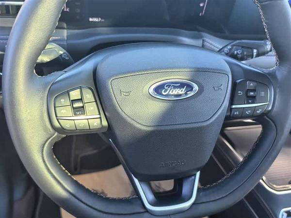 锐界 2021款 改款 PLUS EcoBoost 245 两驱豪锐型 7座