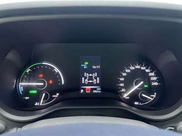 赛那SIENNA 2024款 2.5L混动 四驱尊贵版
