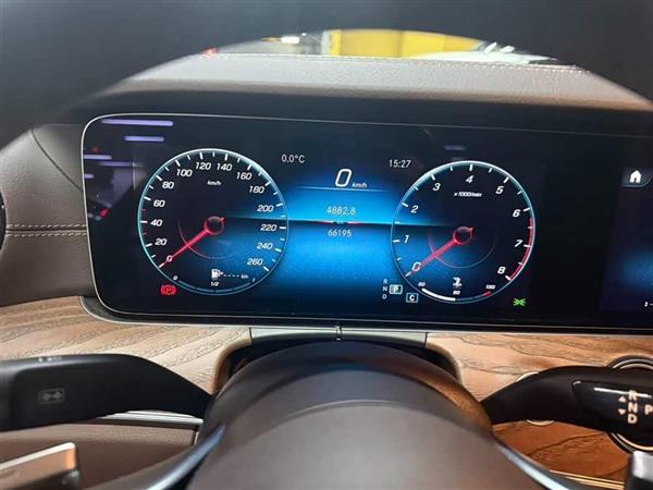奔驰E级 2021款 改款 E 260 L