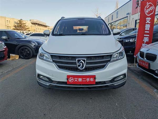 宝骏730 2021款 1.5T CVT时尚型 7座