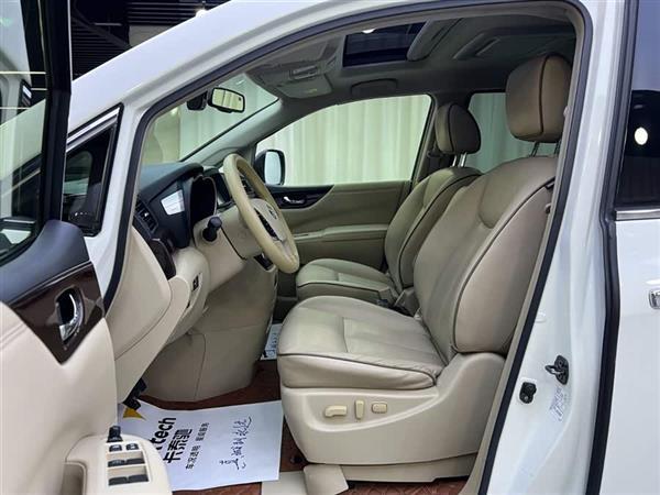 贵士 2015款 3.5L SL