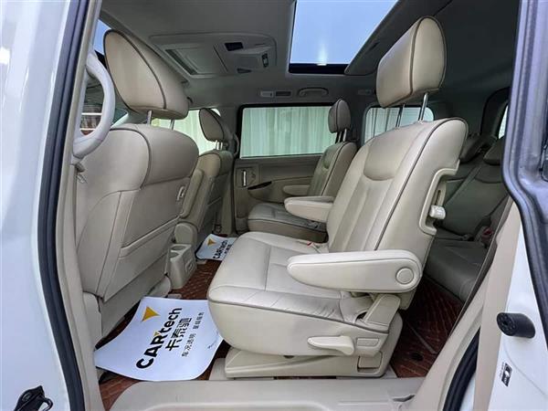 贵士 2015款 3.5L SL