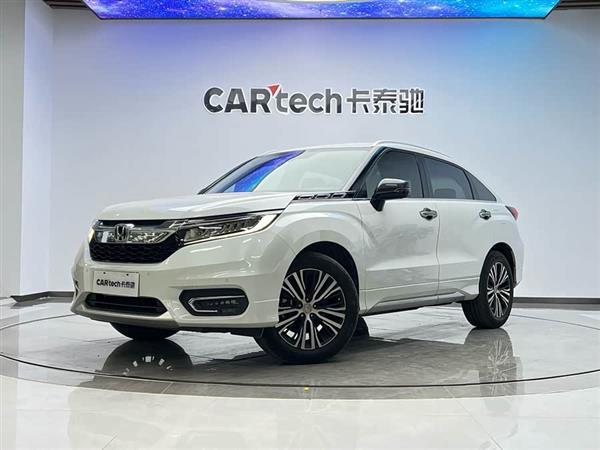 冠道 2017款 370TURBO 四驱至尊版