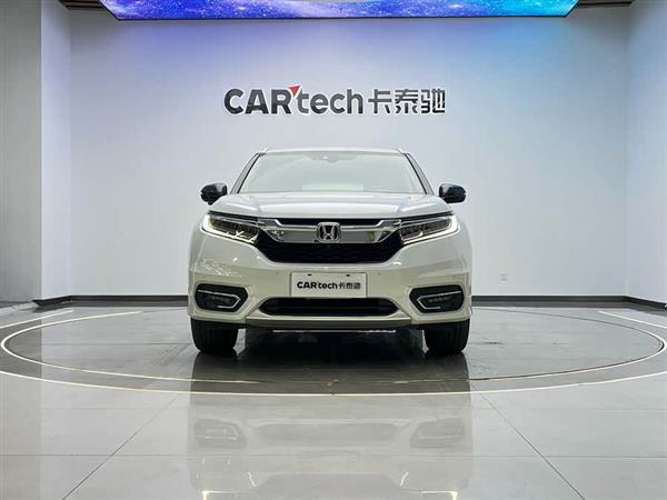 冠道 2017款 370TURBO 四驱至尊版