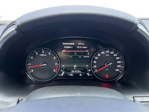 冠道 2017款 370TURBO 四驱至尊版