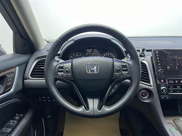 冠道 2017款 370TURBO 四驱至尊版