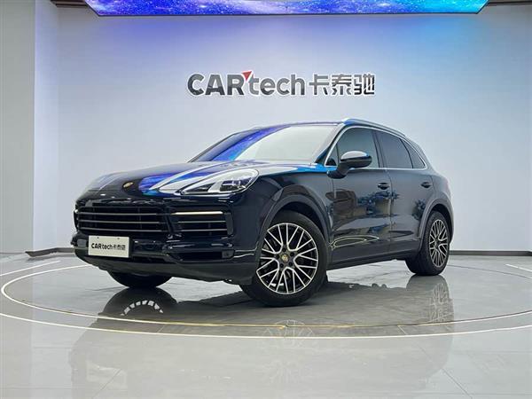 Cayenne 2019款 Cayenne 3.0T