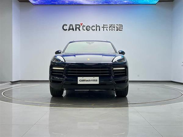 Cayenne 2019款 Cayenne 3.0T
