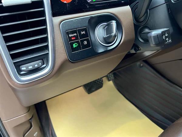 Cayenne 2019款 Cayenne 3.0T