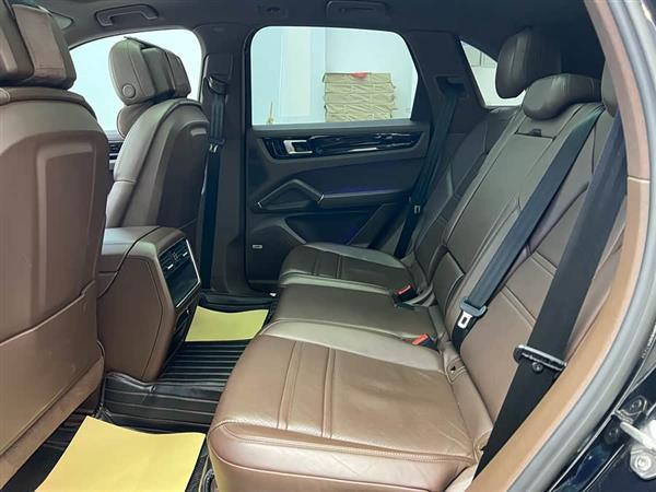 Cayenne 2019款 Cayenne 3.0T