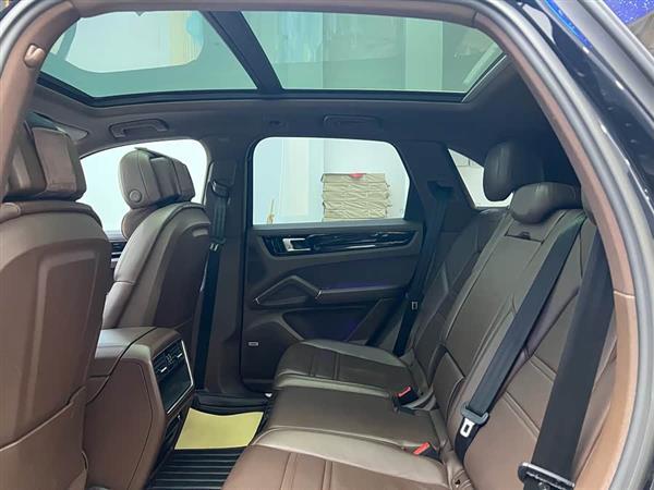 Cayenne 2019款 Cayenne 3.0T
