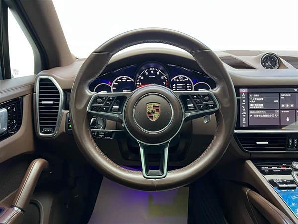 Cayenne 2019款 Cayenne 3.0T