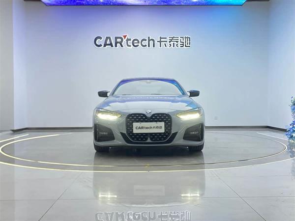 宝马4系 2022款 425i M运动套装