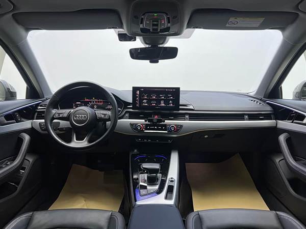 奥迪A4(进口) 2023款 Avant 40 TFSI 时尚动感型