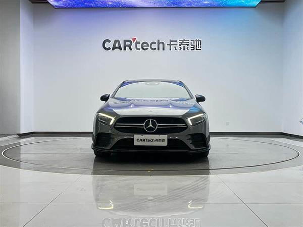 奔驰A级AMG 2020款 AMG A 35 L 4MATIC