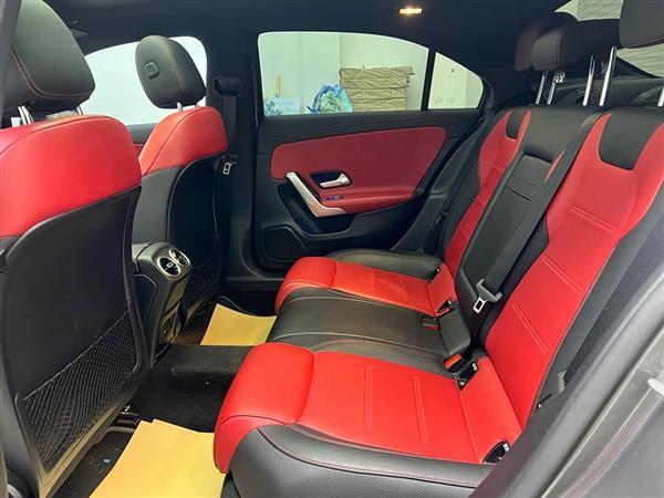 奔驰A级AMG 2020款 AMG A 35 L 4MATIC