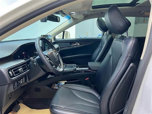 航海家 2021款 2.0T 四驱尊享版