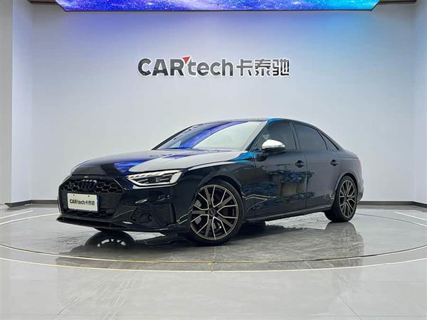 奥迪S4 2024款 S4 3.0TFSI
