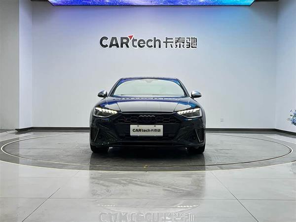 奥迪S4 2024款 S4 3.0TFSI
