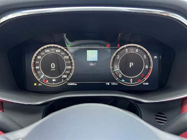 捷豹F-PACE 2024款 P250 R-Dynamic SE