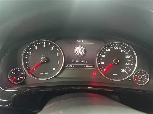 途锐 2017款 3.0TSI 行政版