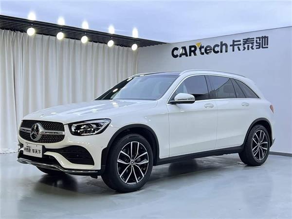奔驰GLC 2021款 GLC 260 L 4MATIC 豪华型