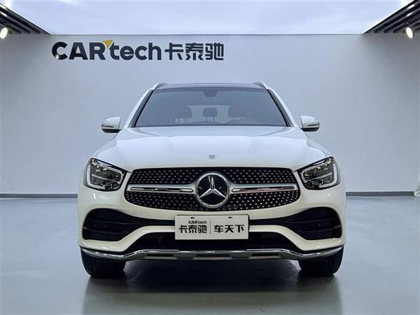 奔驰GLC 2021款 GLC 260 L 4MATIC 豪华型