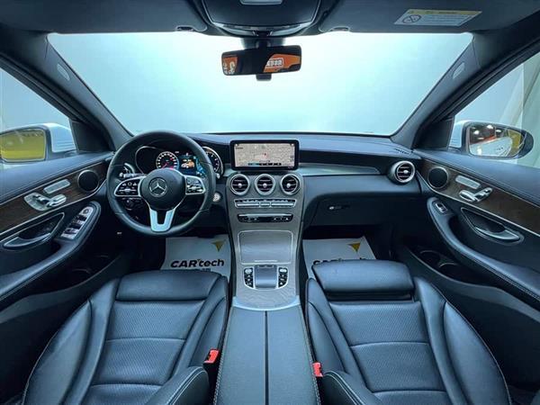 奔驰GLC 2021款 GLC 260 L 4MATIC 豪华型