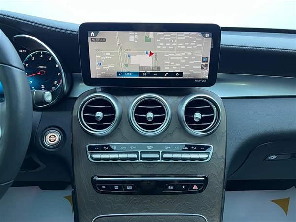奔驰GLC 2021款 GLC 260 L 4MATIC 豪华型