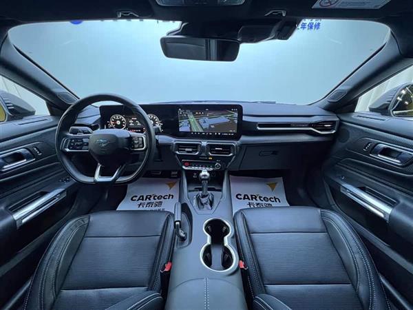 Mustang 2024款 2.3T EcoBoost 硬顶性能版
