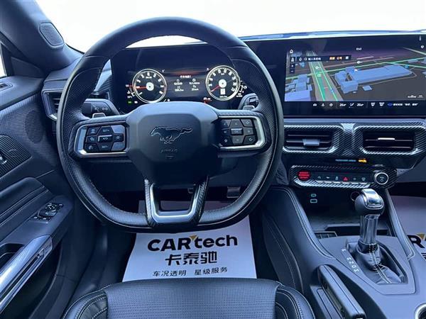 Mustang 2024款 2.3T EcoBoost 硬顶性能版