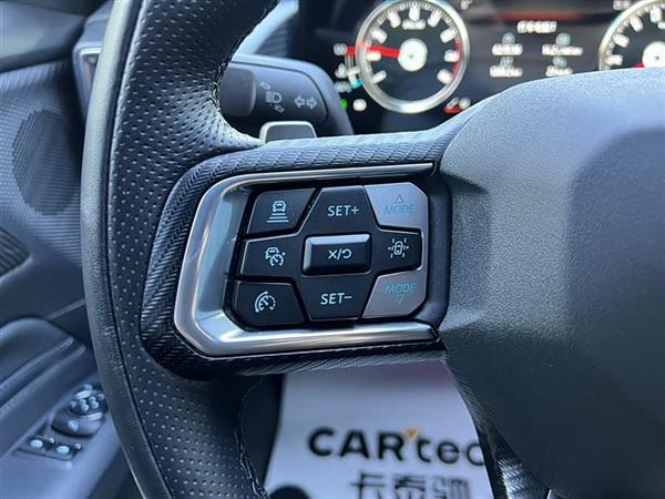 Mustang 2024款 2.3T EcoBoost 硬顶性能版