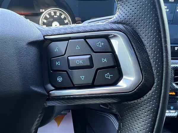 Mustang 2024款 2.3T EcoBoost 硬顶性能版
