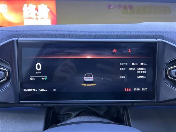 蔚来ES6 2020款 455KM 运动版