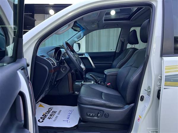 普拉多 2016款 3.5L 自动VX NAVI