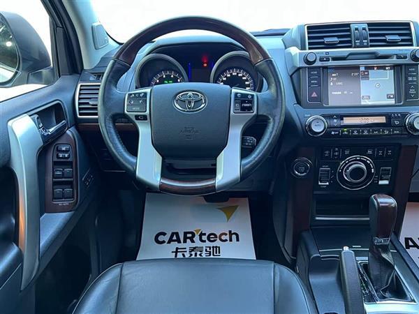 普拉多 2016款 3.5L 自动VX NAVI