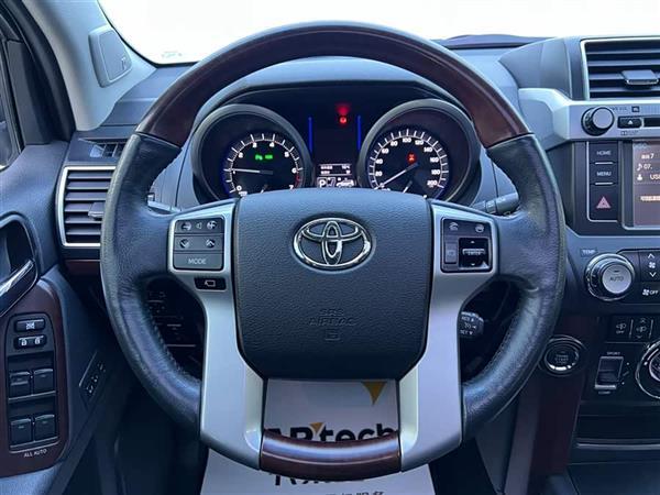 普拉多 2016款 3.5L 自动VX NAVI