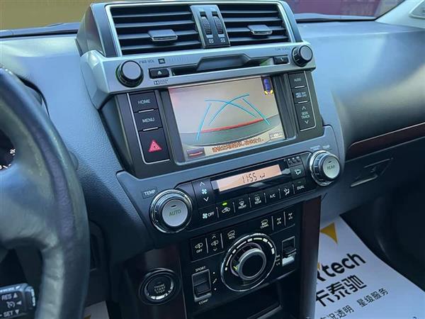 普拉多 2016款 3.5L 自动VX NAVI
