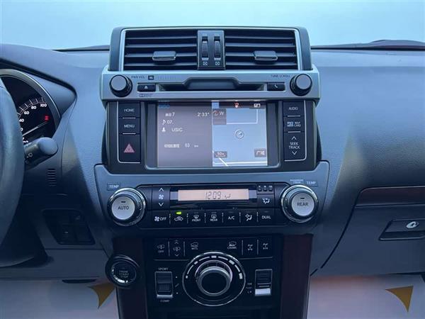 普拉多 2016款 3.5L 自动VX NAVI