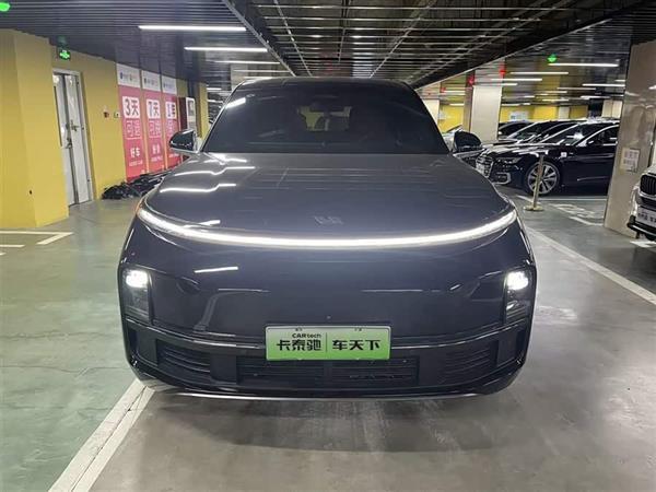 理想L8 2023款 Pro