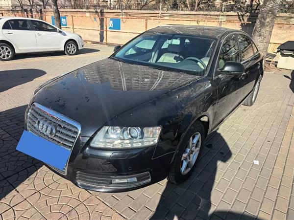 奥迪A6L 2011款 2.0 TFSI 自动标准型