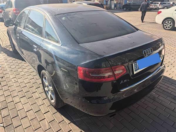 奥迪A6L 2011款 2.0 TFSI 自动标准型