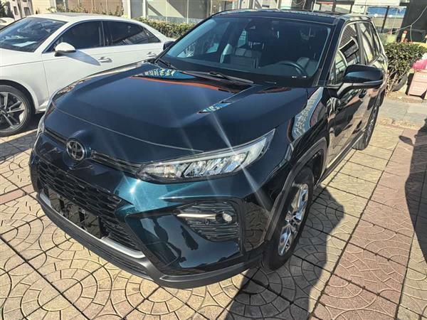 威兰达 2021款 2.0L CVT四驱豪华版