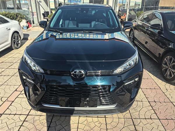 威兰达 2021款 2.0L CVT四驱豪华版