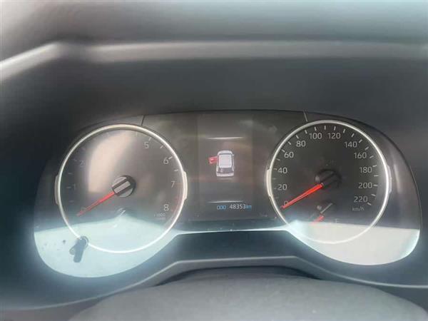 威兰达 2021款 2.0L CVT四驱豪华版