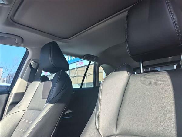 威兰达 2021款 2.0L CVT四驱豪华版