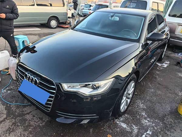 奥迪A6L 2014款 30 FSI 舒适型