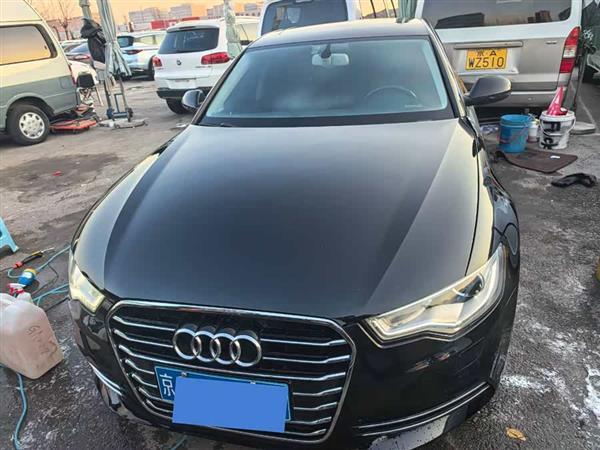 奥迪A6L 2014款 30 FSI 舒适型
