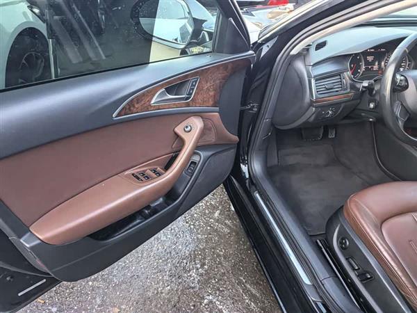 奥迪A6L 2014款 30 FSI 舒适型
