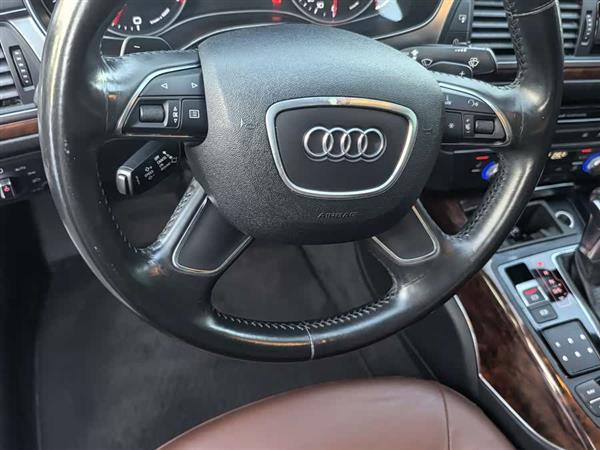 奥迪A6L 2014款 30 FSI 舒适型